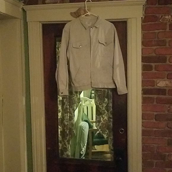 VNTG White Denim Vintage Calvin Klein sport size small - Picture 1 of 4